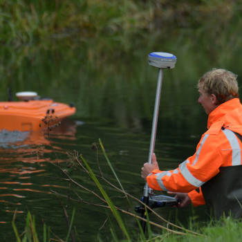 Waterbeheer en onderhoud