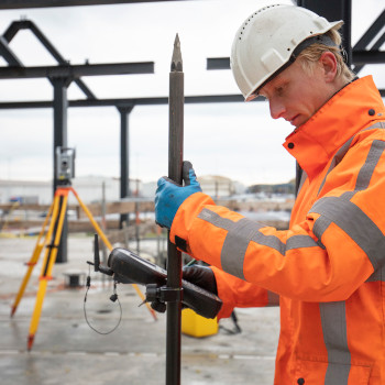 Werkvoorbereiding bouw