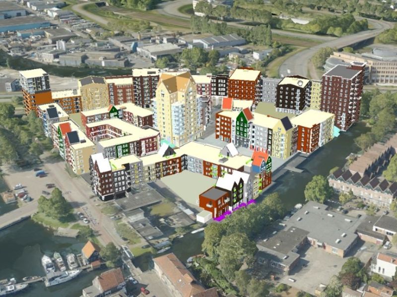 Zaanstad 3D